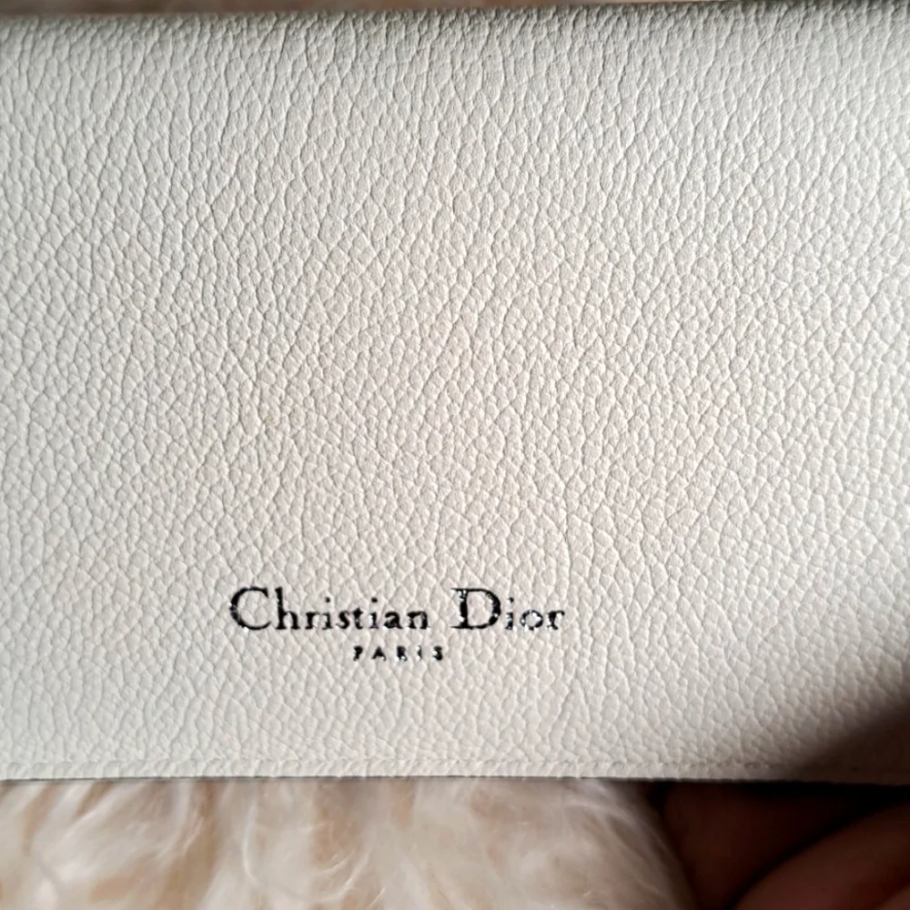 Christian Dior Wristlet Pouch